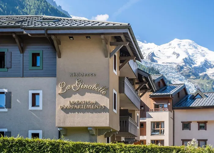 Résidence Pierre&Vacances Premium La Ginabelle
