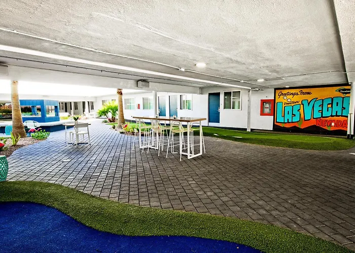 Downtowner Boutique Hotel