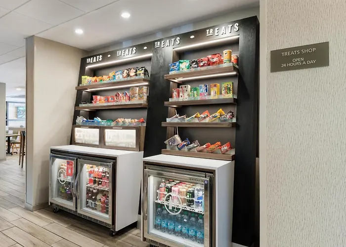 Hampton Inn Harbourgate