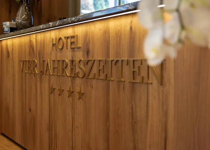 Hotel Vier Jahreszeiten