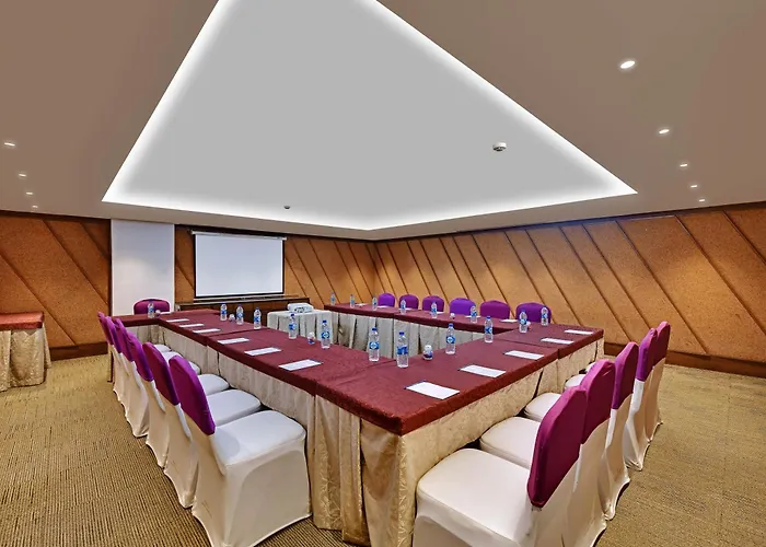 Hotel Suba International Sahar Road Mumbai