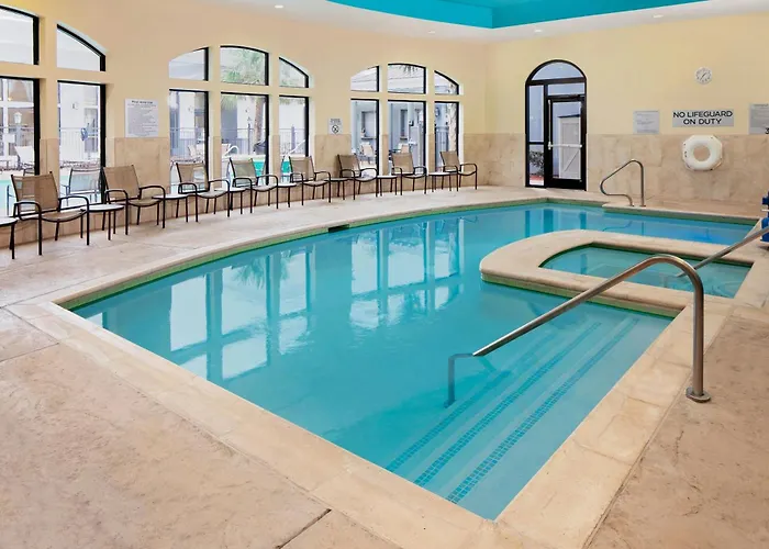 Courtyard By Marriott Houma Hotel