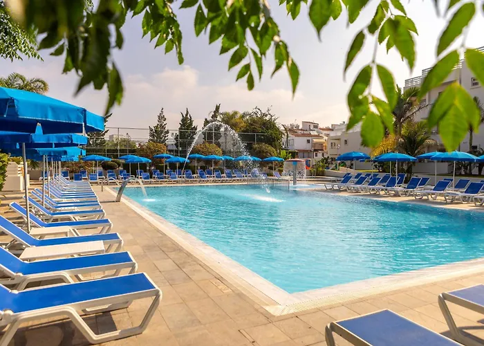 Euronapa Hotel