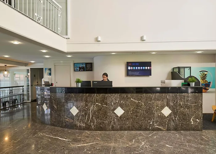 Ibis Styles Canberra