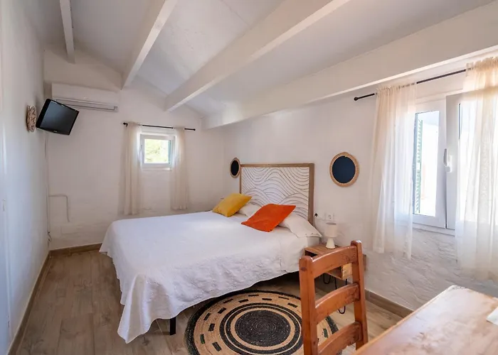 Agroturismo Hotel Rural Binissafullet Vell