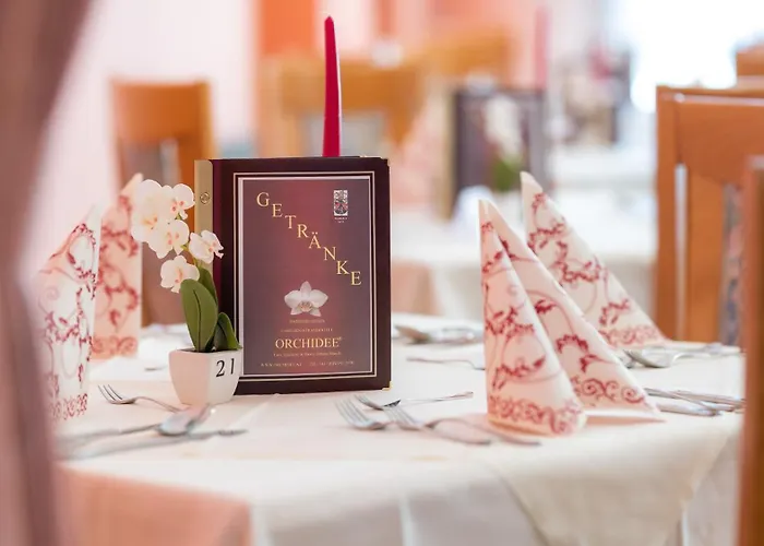 Strandhotel Orchidee St. Kanzian am Klopeiner See