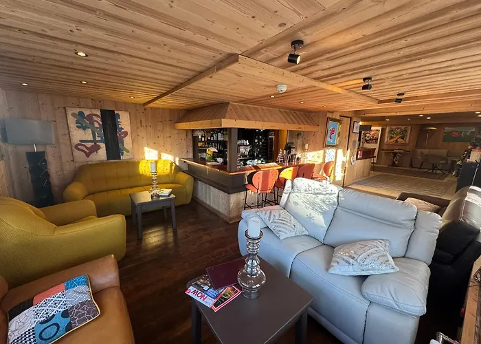 Hotel Le Cairn