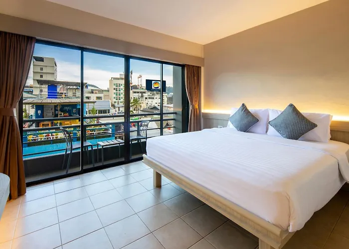 C & N Hotel Patong, Phuket