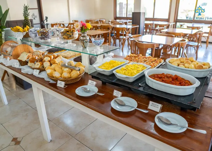 Vila Olaria Hotel