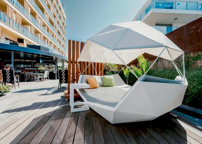 Bohemia Suites & Spa - Adults Only