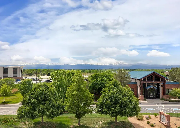 Comfort Suites Longmont