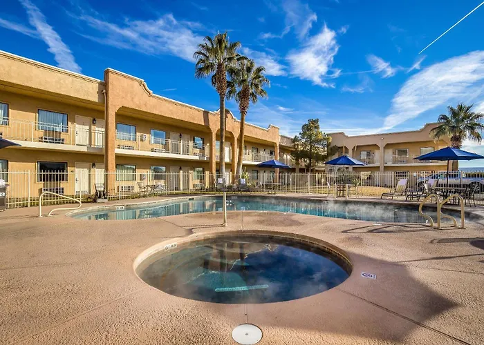 Clarion Suites St George - Convention Center Area