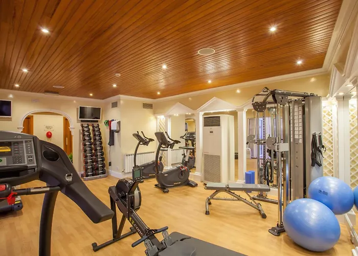 Best Western Moores Central Hotel