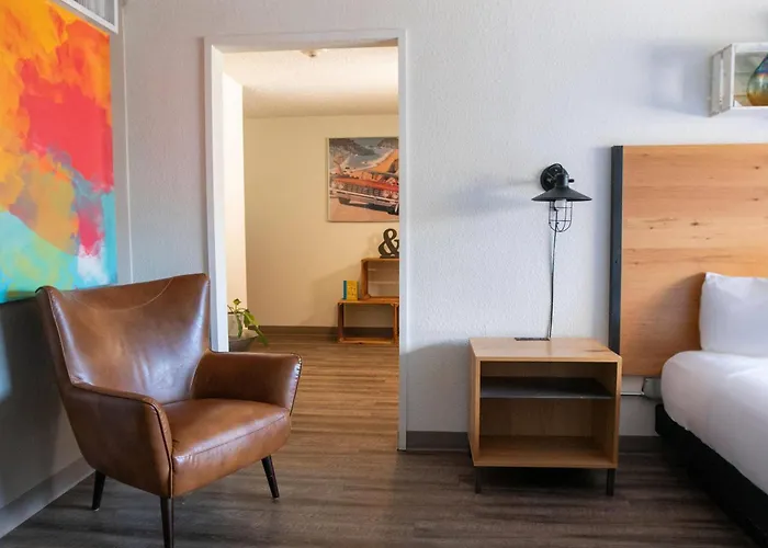 Scp Wildfree Colorado Springs, Trademark By Wyndham