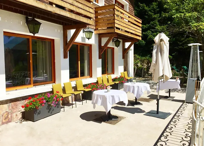 Chalet-Hôtel La Mainaz Restaurant&Resort