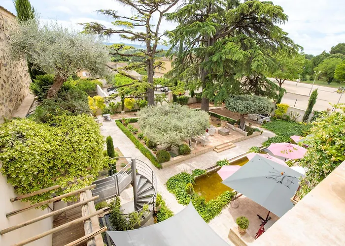 Villa Montesquieu