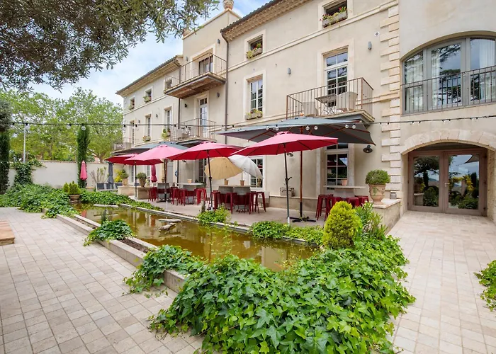 Villa Montesquieu