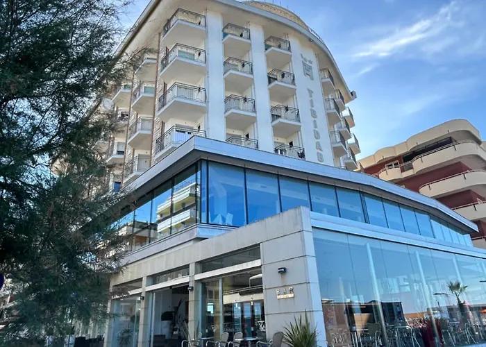 Hotel Tibidabo