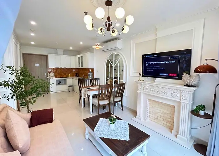 Vinhomes Ocean Park Apartment Ha Noi - 20 October Homestay