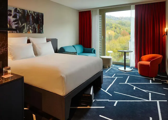 Hotel Tribe Baden-Baden
