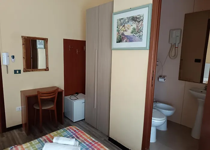 Hotel Giordana
