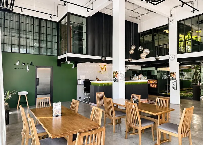 V1 boutique hotel