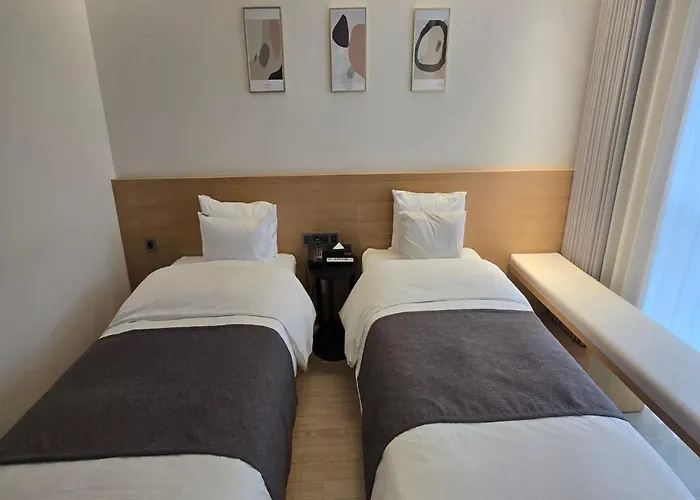 Pohang Hotel Noblion