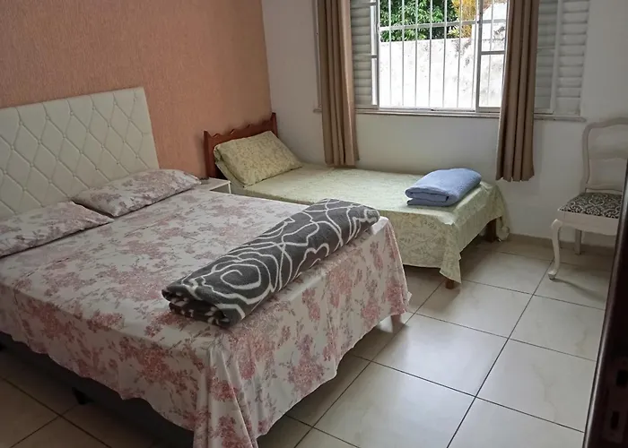 Hotel Pousada Das Rosas