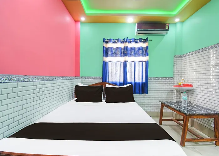 Hotel O By Oyo Yuvraj Lodge