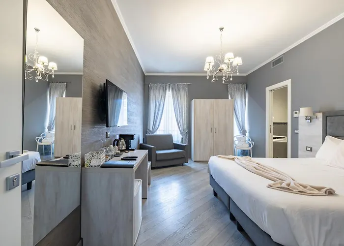 PRIMA FILA Premium Guest House
