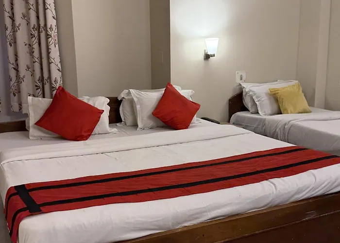 Hotel Breeze New Jalpaiguri