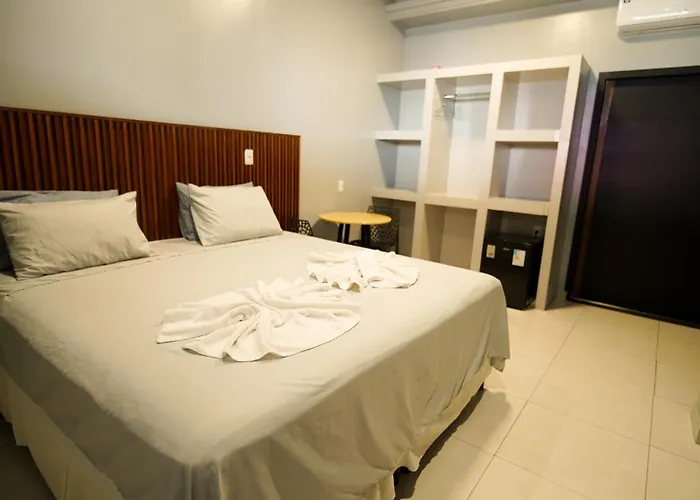 Barrudada Palace Hotel-Boa Vista