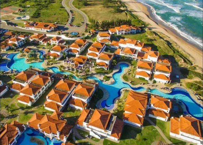 Búzios beach resort Residenciais