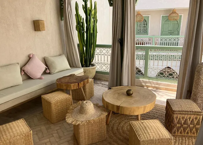 Riad Chic