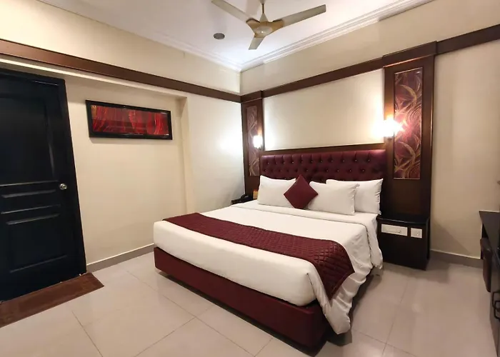 Hotel Sahana Castle