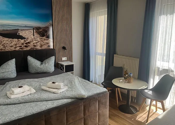 Strandhaus Mönchgut Bed&Breakfast Lobbe