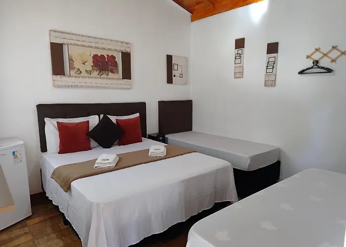 Pousada irmãos Oliveira