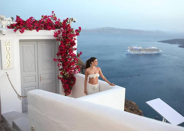Dagaz Suites
