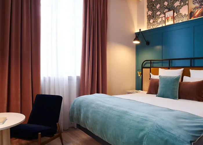 Square Lodge Hotel Accor - La Roche-sur-Yon