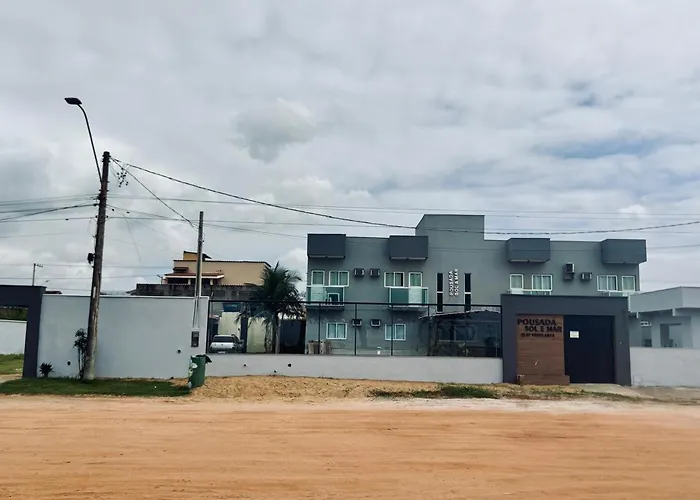 Pousada Sol & Mar Jacaraipe Es
