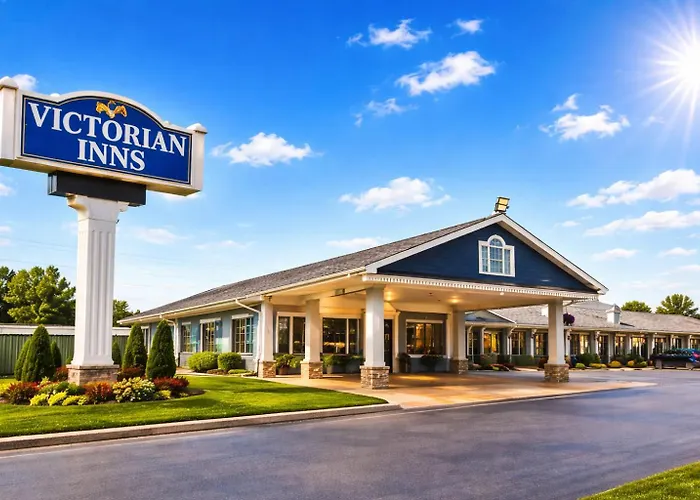 Victorian Inn By Oyo Whitesboro Us Hwy 82