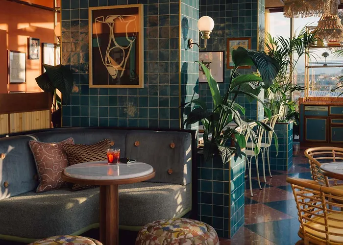 The Hoxton Vienna