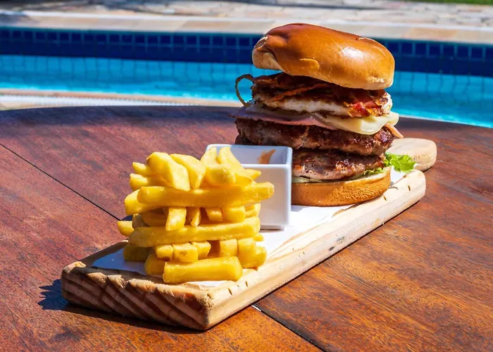 Búzios beach resort Residenciais
