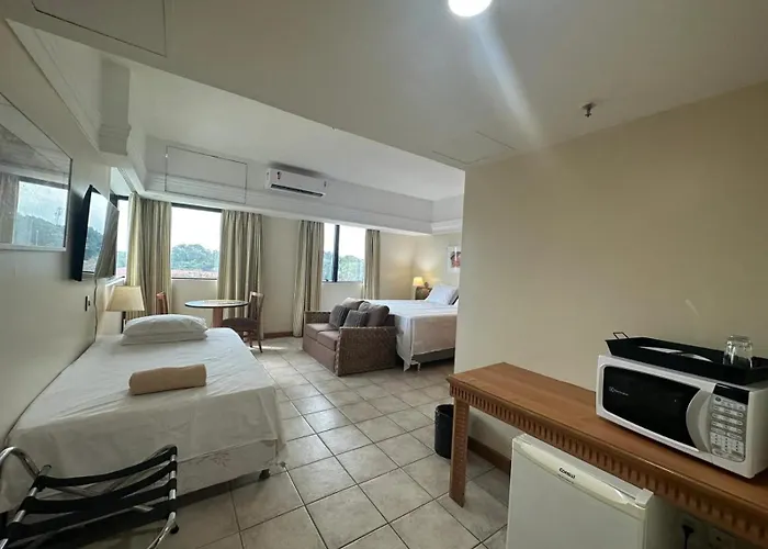 Tropical Executive Hotel Apt 606