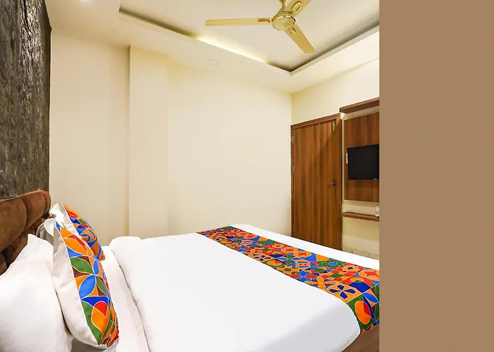 Fabhotel Zamzam Residency