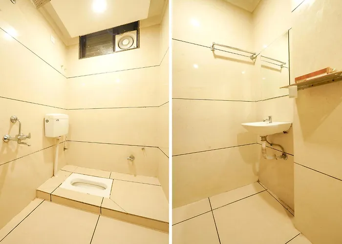 Fabhotel Zamzam Residency
