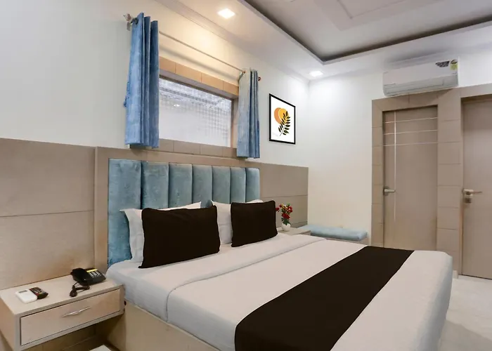 Hotel O Heera Nagar Formerly Cosy Stay