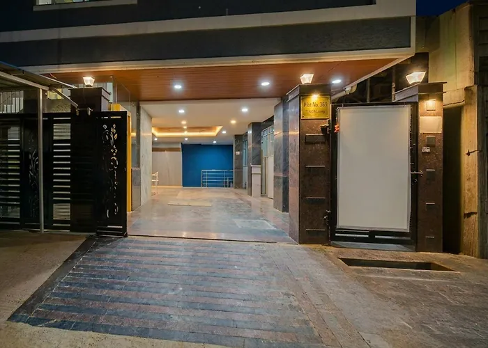 Super Collection O Gachibowli Phase 2 Formerly Sk Stays