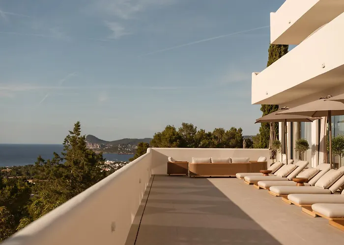 Besai Ibiza Boutique Hotel