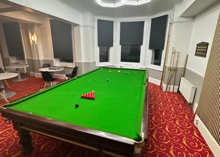 Sea Shell Hotel